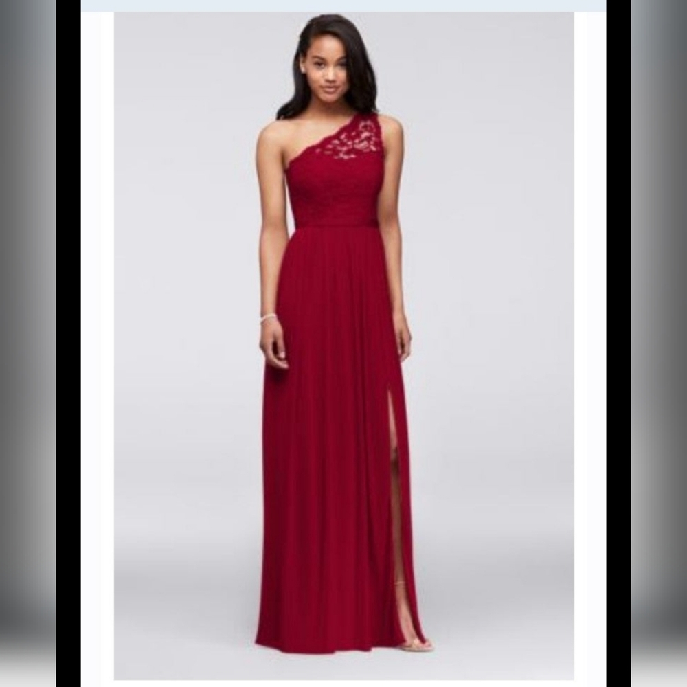 Bridesmaid dress
